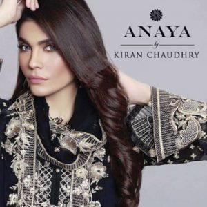 Anaya by Kiran Chaudhry