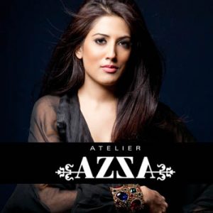 Fashion Brand Atelier AZZA by Azeeza Dasai Khan, Fashion Brand AZZA