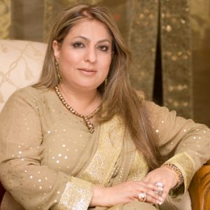 Jewellery Designer Damas - Ruby and Taimoor Chaudhry