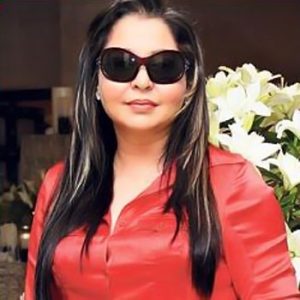 Honey Waqar- Pakistani Fashion Designer