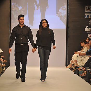 Imran And Rabia - Fashion Designer