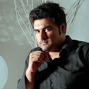 Obaid Sheikh - Pakistani Fashion Designer