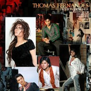 Thomas Fernandes - Fashion Designer