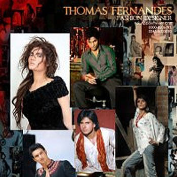 Thomas Fernandes - Fashion Designer