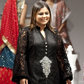 Zainab Sajid - Pakistani Fashion Designer
