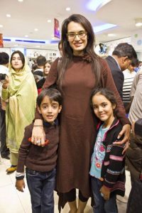 Babyshop Winter Fashion Parade in Karachi, Kids Winter Collection by Babyshop