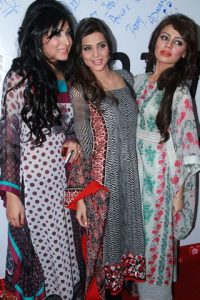 Launch of Warda Designer Lawn Prints 2012, Warda Designer Lawn Prints 2012