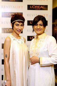 L’Oréal Paris brings their 100 Years of Beauty and Innovation in Skin Care to Lahore!