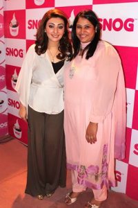 Launch of Snog in Karachi, Launch of Snog Franchise in Karachi