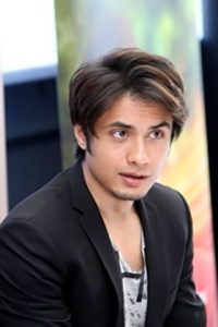 Ali Zafar at Indian Film Festival 2011, Pakistani Singer Ali Zafar