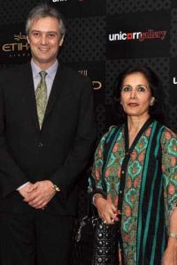 Art Exhibition by Etihad Airways, Art Exhibition Sponsored by Etihad Airways