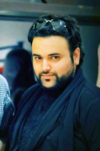 Fahad Hussayn Couture Exhibition in Islamabad, Fahad Hussayn in Islamabad