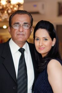 Launch of av de' Salon by Aiesha Varsey, Launch of Beauty Salon by Aiesha Varsey