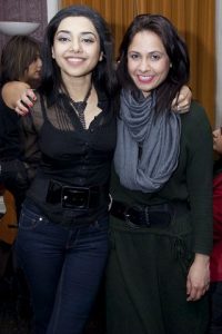 Kiran Chaudhry's Performance in London, Singer Kiran Chaudhry