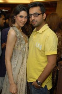 Launch of Chopard in Lahore, IWC Launches new Outlet