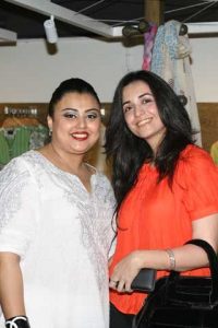 Launch of IVY by Geiti, Launch of Fashion Label IVY by Geiti