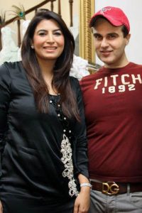 Launch of Zainab Mushtaq Collection in Islamabad, Launch of Zainab Mushtaq Stunning Collection