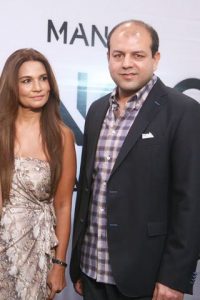 Launch of High Street Fashion Store Mango, Launch of Mango