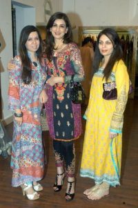 Nickie Nina’s Exhibition at L'atelier, Latest Collection by Nickie Nina