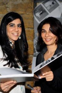 L'Oréal Professionnel launched 'Nabila Changes'
