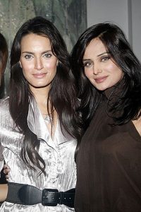 Hamza Tarar's Cocktail Party for Nadia Hussain
