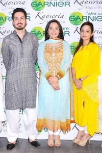 Eid Celebration by Kayseria & Garnier, Eid Celebrations 2012 by Kayseria & Garnier