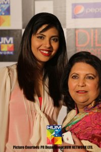 Red Carpet at Ali Zafar's Valentine's Day Concert