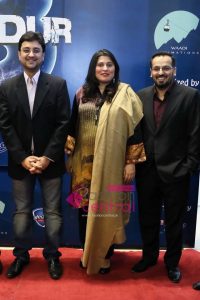 Waadi Animations Partnerships and First Look of '3 Bahadur'