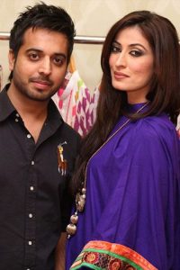 Launch of Fabrizio Flagship Store, Launch of Fabrizio in Lahore