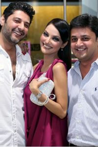 Launch of Insignia at Centaurus, Luxury Shoe Brand Insignia in Islamabad