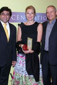 Launch of Versace Yellow Diamond, Launch of Versace New Fragrance Yellow Diamond