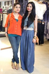 Launch of Monsoon, Launch of Monsoon Clothing Brand in Lahore