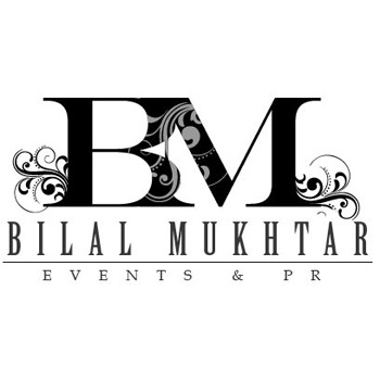 Bilal Mukhtar Events & PR, Pakistani Events Organizer Bilal Mukhtar