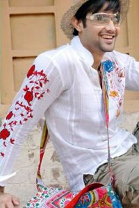 Pakistani Designer Deepak Perwani’s Men Wear Fashion Collection