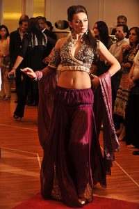Pakistani Designer Nilofer Shahid’s Fashion Collection in Toronto