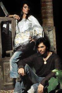 Fabulous Fernandes Fashion Collection by Pakistani Designer Thomas