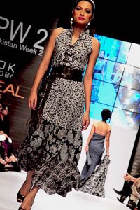 Kamiar Rokni at Fashion Pakistan Week 2010