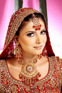 Pakistani Bridal Wear Collection by Bunto Kazmi Fashion Designer