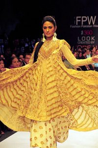 Shamaeel at Fashion Pakistan Week 2010