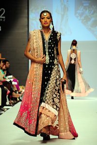 Zainab Sajid at Fashion Pakistan Week 2010