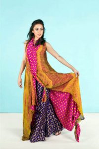 Latest Summer Collection 2012 by Sania Maskatiya, Summer Collection 2012