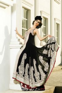 Ebony & Ivory Collection 2013 by Umar Sayeed, Latest Collection 2013 by Umar Sayeed