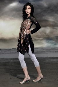 Fashion Fun Latest Collection 2012 - Saakh by Sabah, Latest Collection 2012