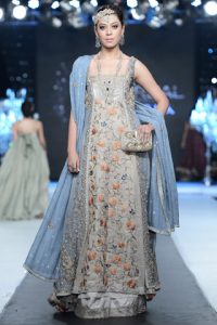 Nickie Nina Collection at L'Oreal Paris Bridal Week 2012 Day 3, Nickie Nina Bridal Collection