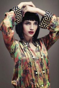Party Wear Collection 2012 by Sania Maskatiya, Party Wear Collection 2012