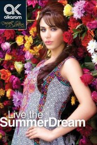 Summer Dream Lawn Collection 2012 by AlKaram