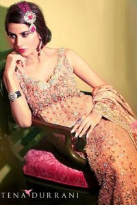 Tena Durrani Formal Women Wear 2014, Tena Durrani Formal Wear 2014 Collection