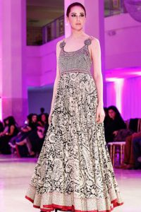 Umar Sayeed at International Bridal Fashion and Jewelry Week 2013