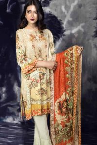 Cross Stitch Fall Winter Dresses 2016-17