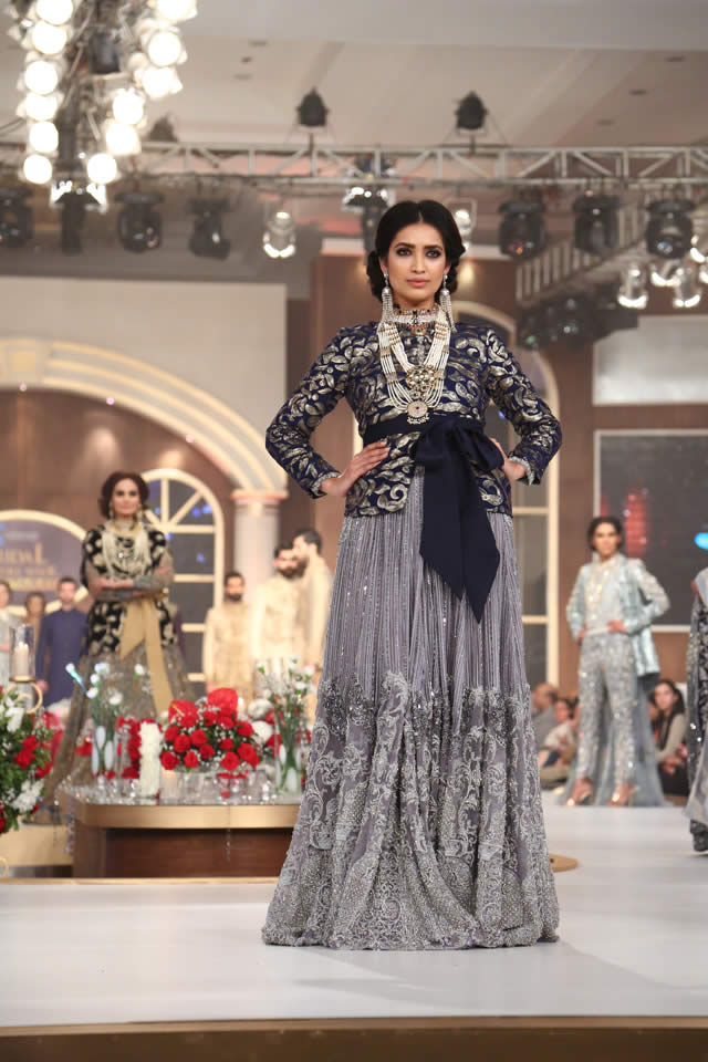 hsy bridal couture